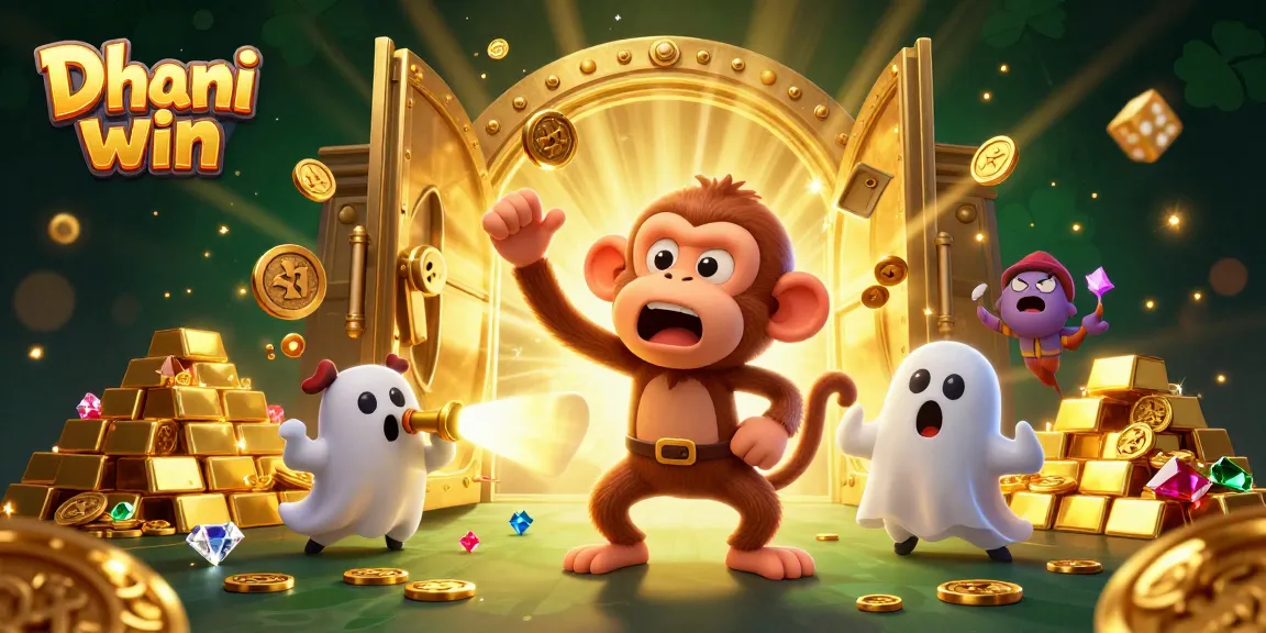 Experience the thrill of the Dhani win gaming platform, where magic and excitement blend.